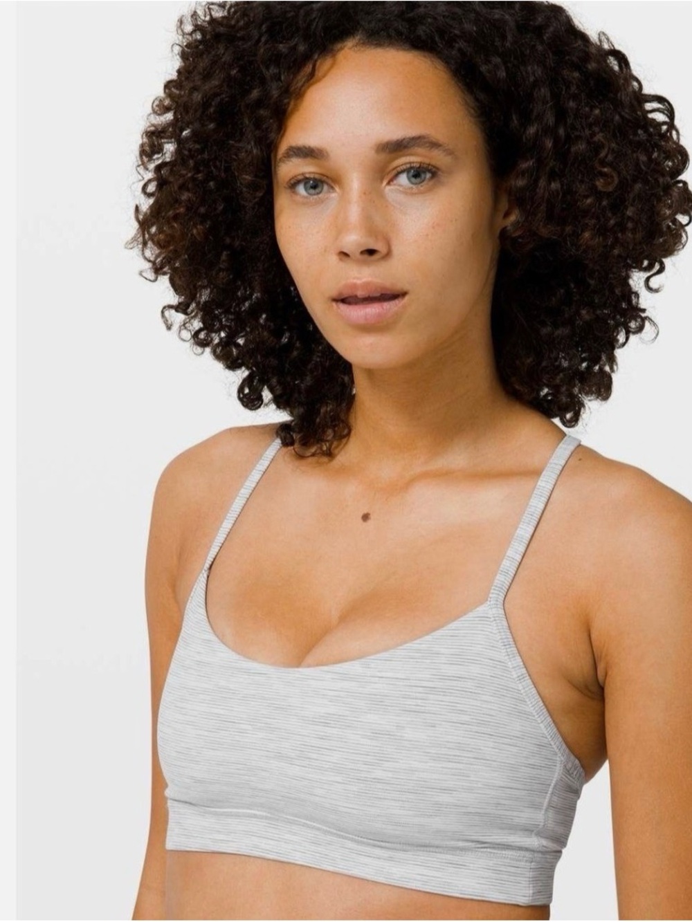 Lululemon Flow Y Bra